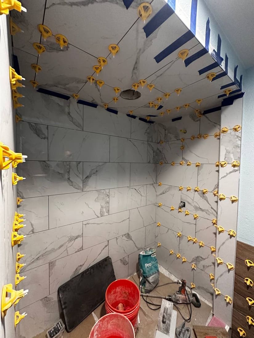 Bathroom remodel in The Woodlands, TX